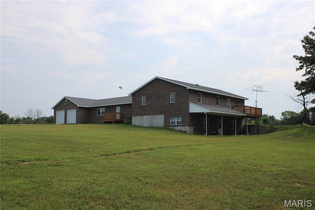 House in Stoutsville, Missouri, United States 1 - 18521120