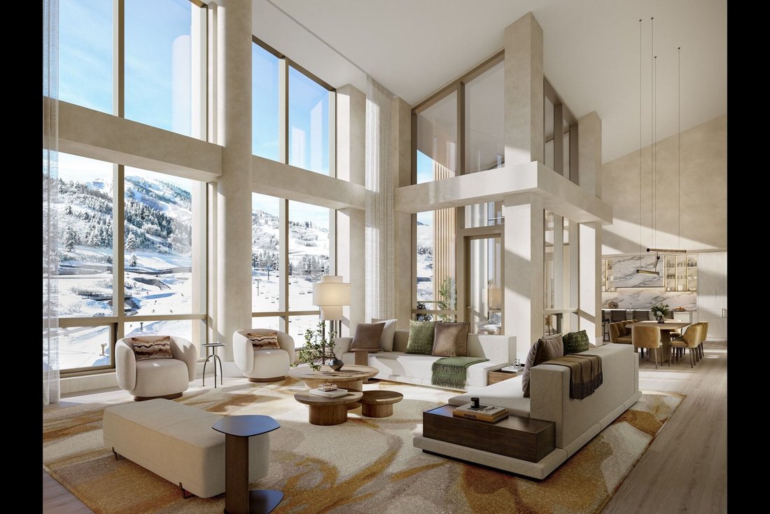 Condo in Park City, Utah, United States 1 - 18522494