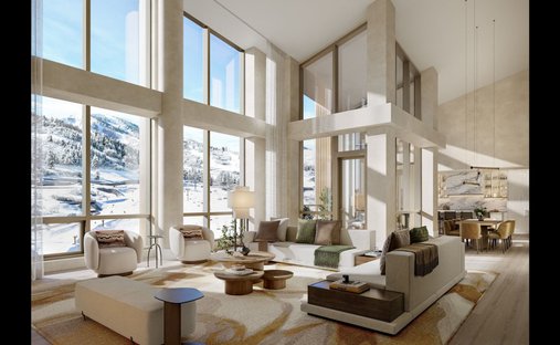 Condo in Park City, Utah, United States 1