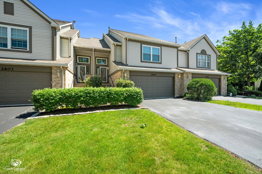Townhouse in Darien, Illinois, United States 2 - 18521202
