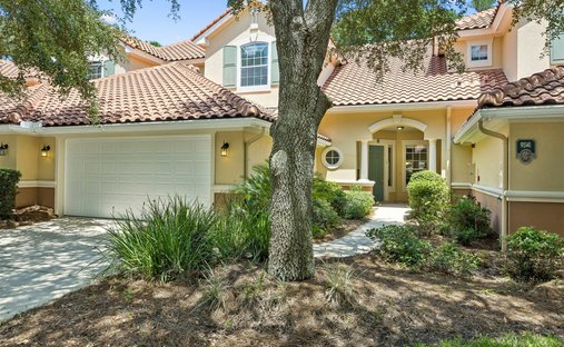 Condominio en Fernandina Beach, Florida, Estados Unidos 1
