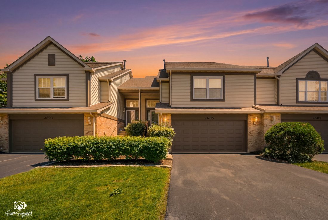 Townhouse in Darien, Illinois, United States 5 - 18521202
