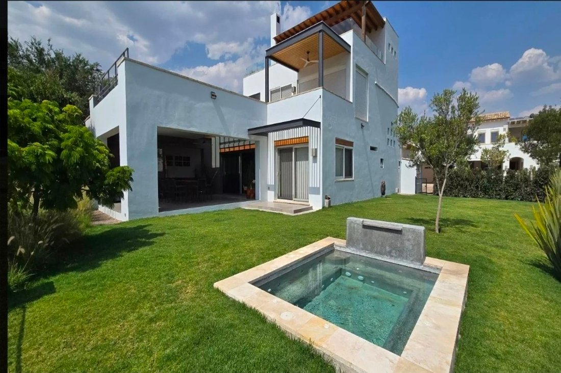 Condo in Otomíes, Guanajuato, Mexico 1 - 18521406