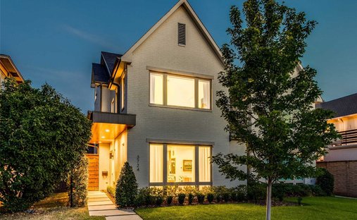 Casa a Dallas, Texas, Stati Uniti 1