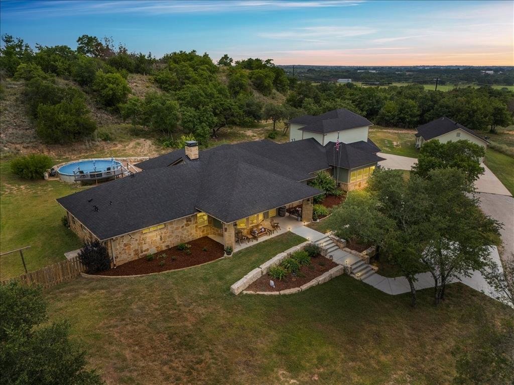 Haus in Weatherford, Texas, Vereinigte Staaten 1 - 18522107