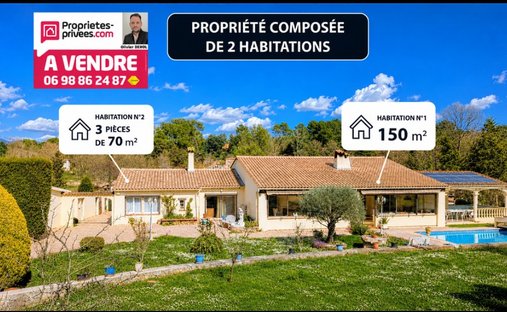 Villa in Montauroux, Provence-Alpes-Côte d'Azur, France 1