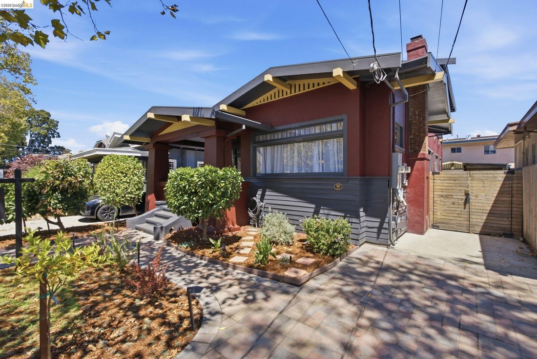 House in Alameda, California, United States 2 - 18521153
