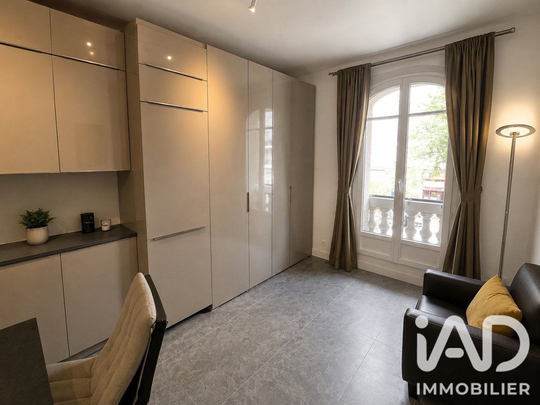 Apartment in Legendre-Lévis, Paris 17e Arrondissement, Paris 1 - 18337308