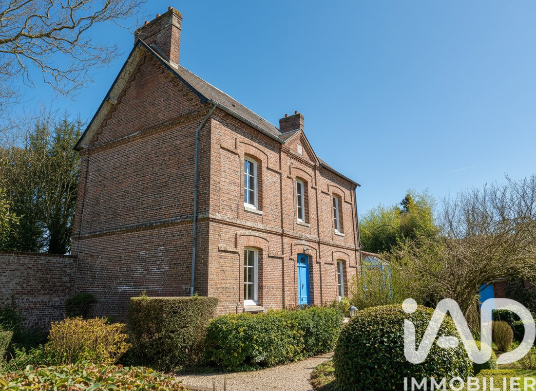 House in Thil-Manneville, Normandy, France 2 - 17420241