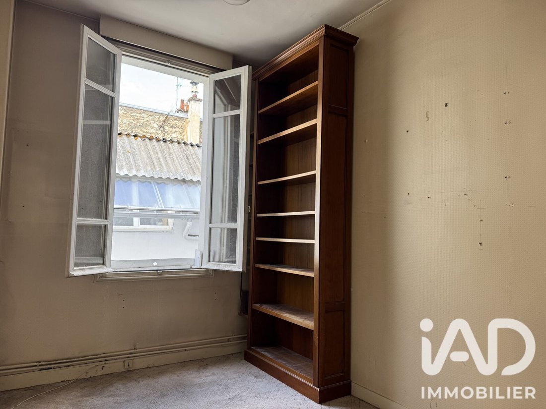 Apartment in Saint Lambert, Paris 15e Arrondissement, Paris 5 - 18521890