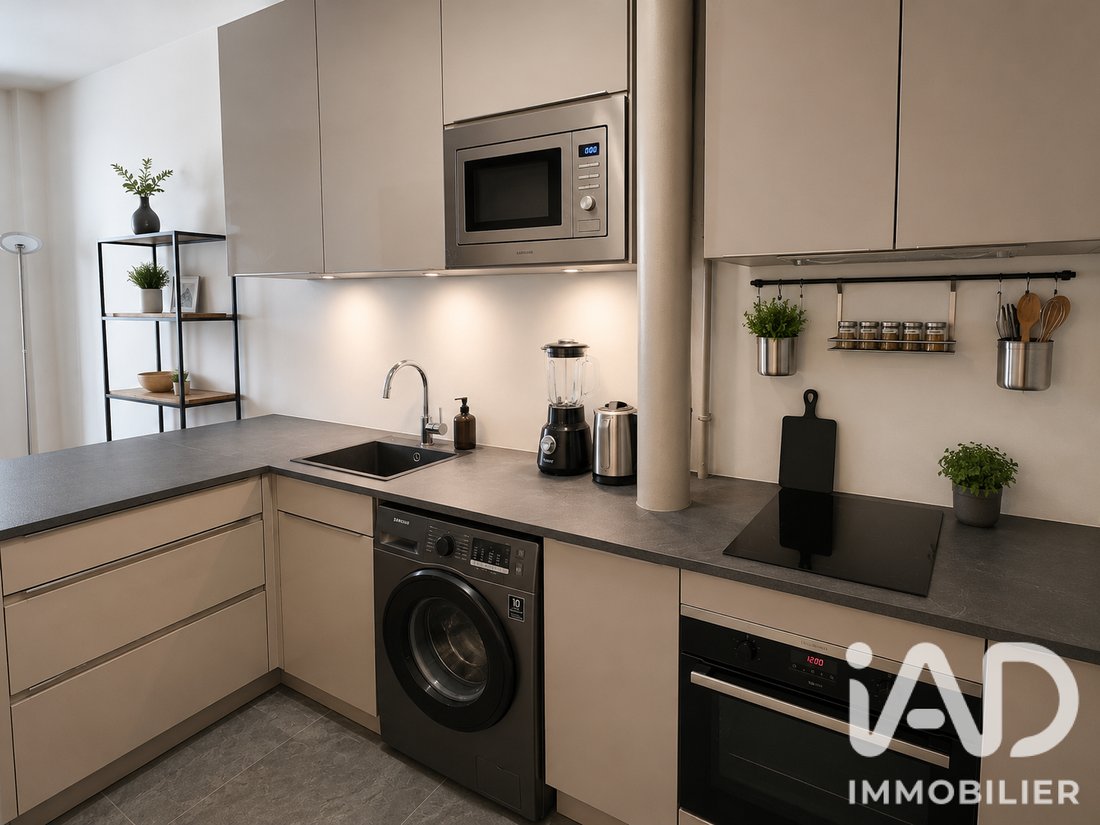 Apartment in Legendre-Lévis, Paris 17e Arrondissement, Paris 2 - 18337308