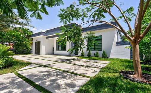 House in Hollywood, Florida, United States 1