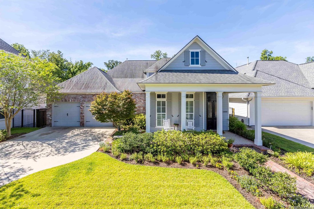 House in Baton Rouge, Louisiana, United States 3 - 18521945