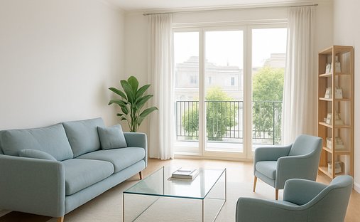 Apartment in Le Lac-Bacalan, Bordeaux, France 1