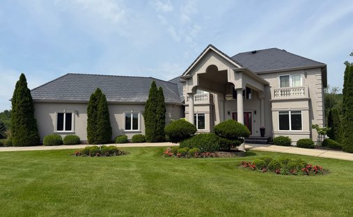 Haus in Barrington Bourne, Illinois, Vereinigte Staaten 1