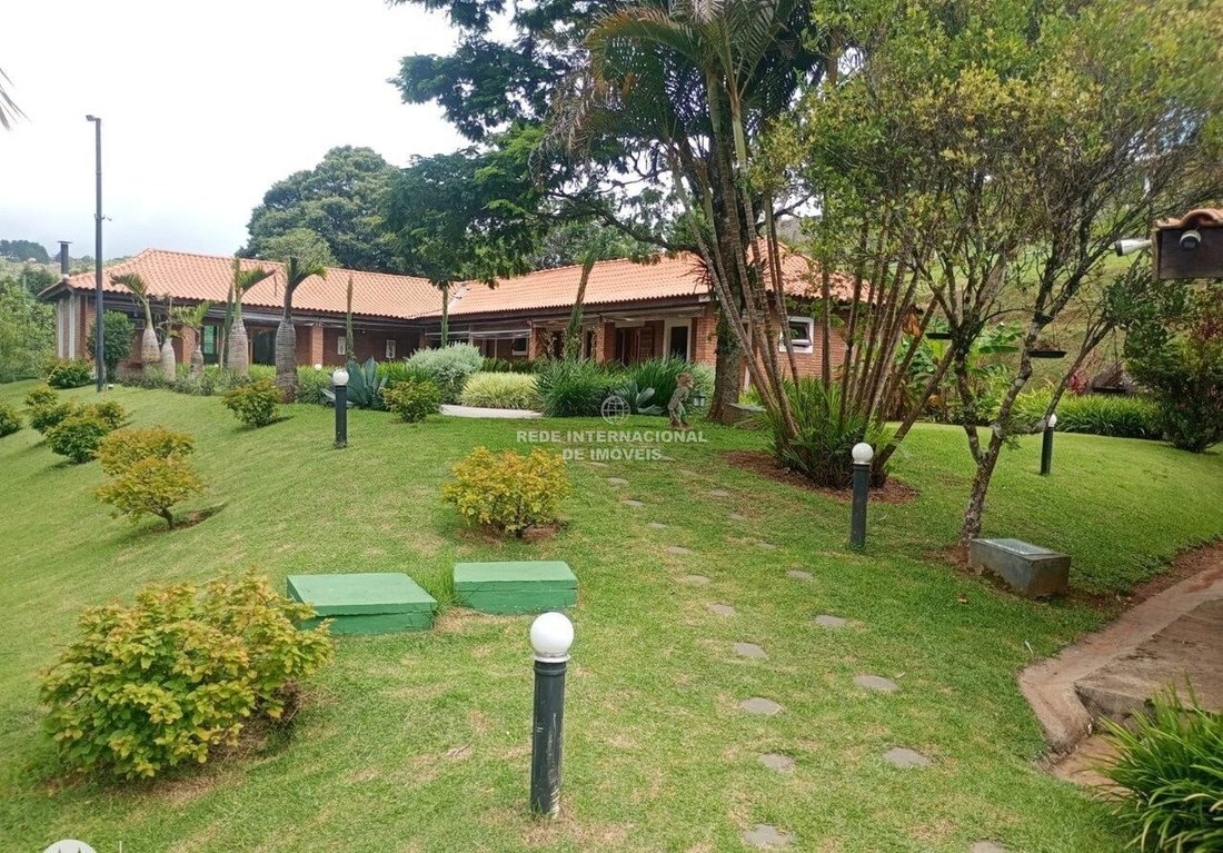 Farm Ranch in Piedade, State of São Paulo, Brazil 1 - 17073361