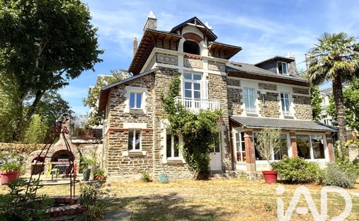 House in Tortière - Donatien, Nantes, France 1