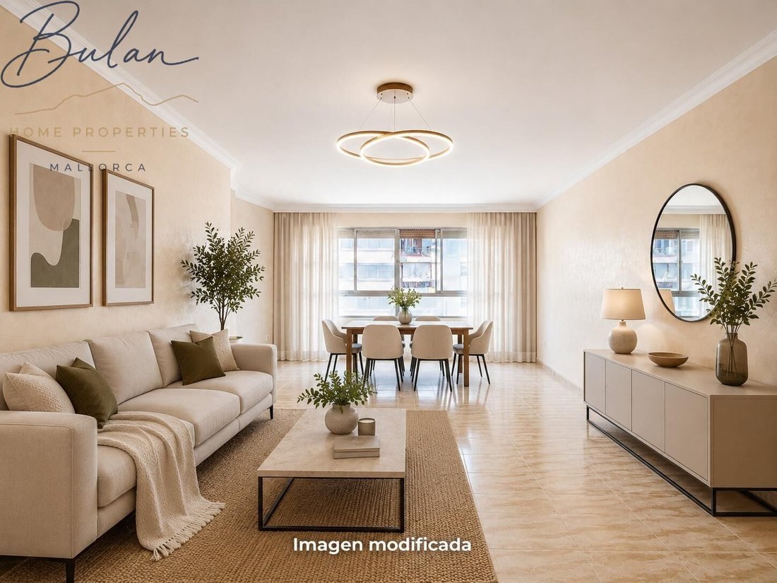 Apartment in Palma, Balearic Islands, Spain 1 - 18098913