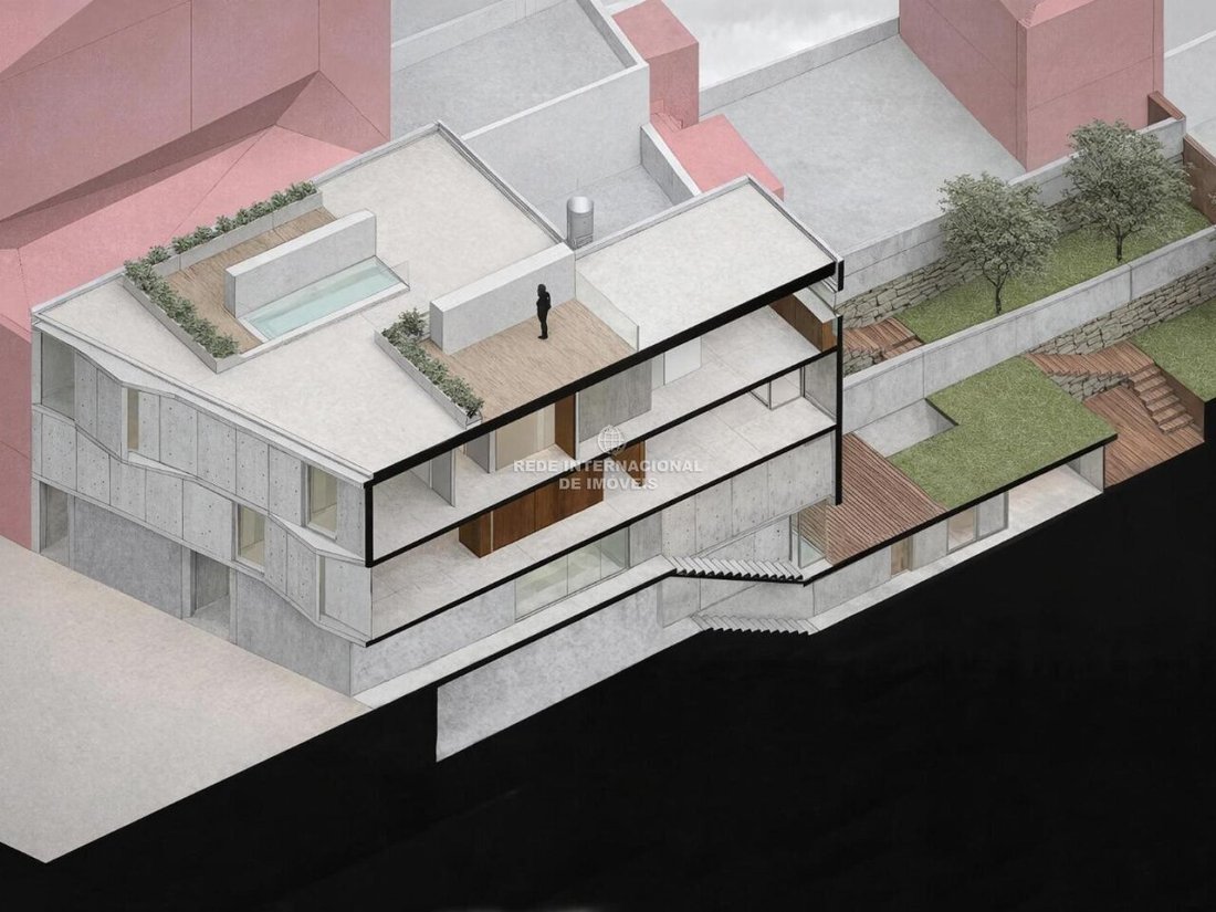 Estate in Bonfim, Porto District, Portugal 5 - 17500312