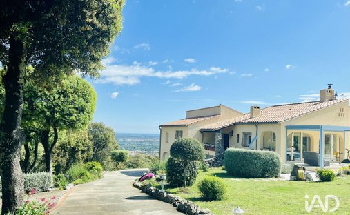 House in Ceret, Occitania, France 1