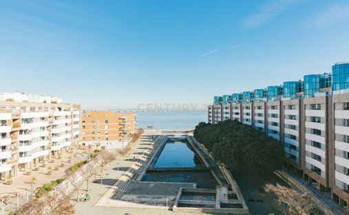 Apartment in Parque das Nacoes, Lisbon, Portugal 1