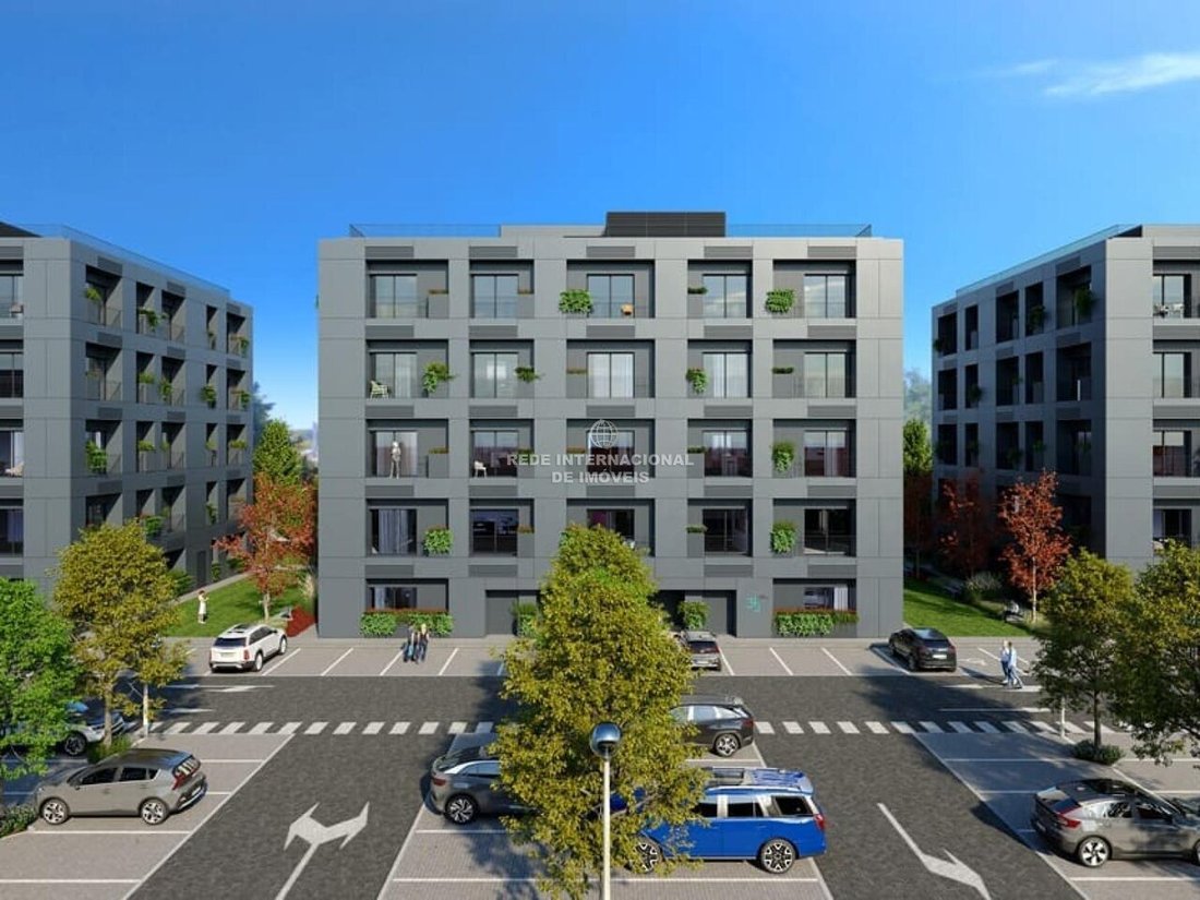 Apartamento en Carcavelos y Parede, Distrito de Lisboa, Portugal 2 - 18044983