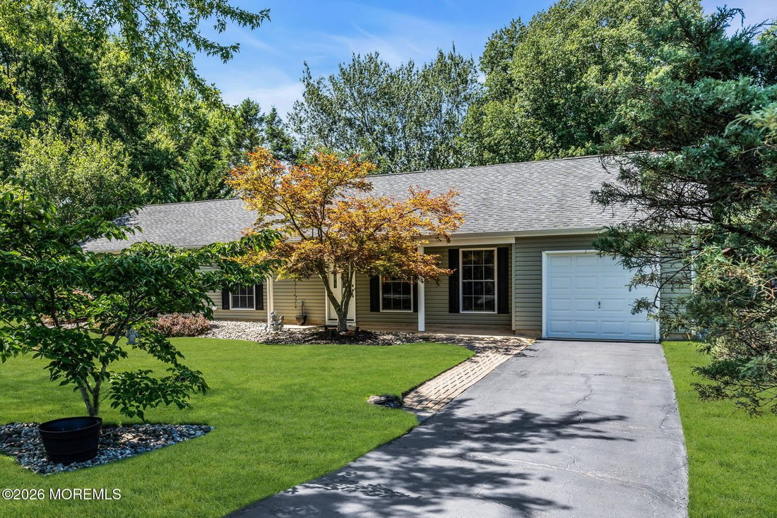 House in Jackson Township, New Jersey, United States 2 - 18520259