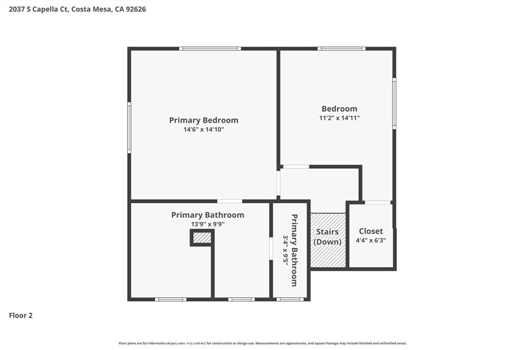 House in Costa Mesa, California, United States 3 - 18329112