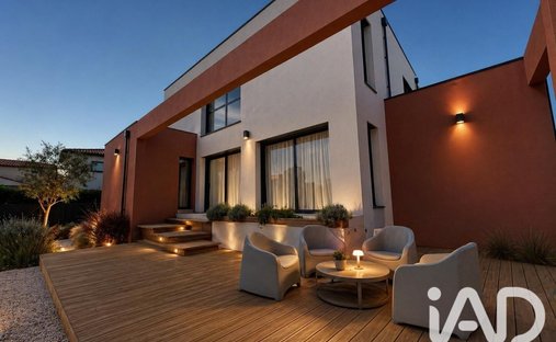 House in Villelongue-de-la-Salanque, Occitania, France 1