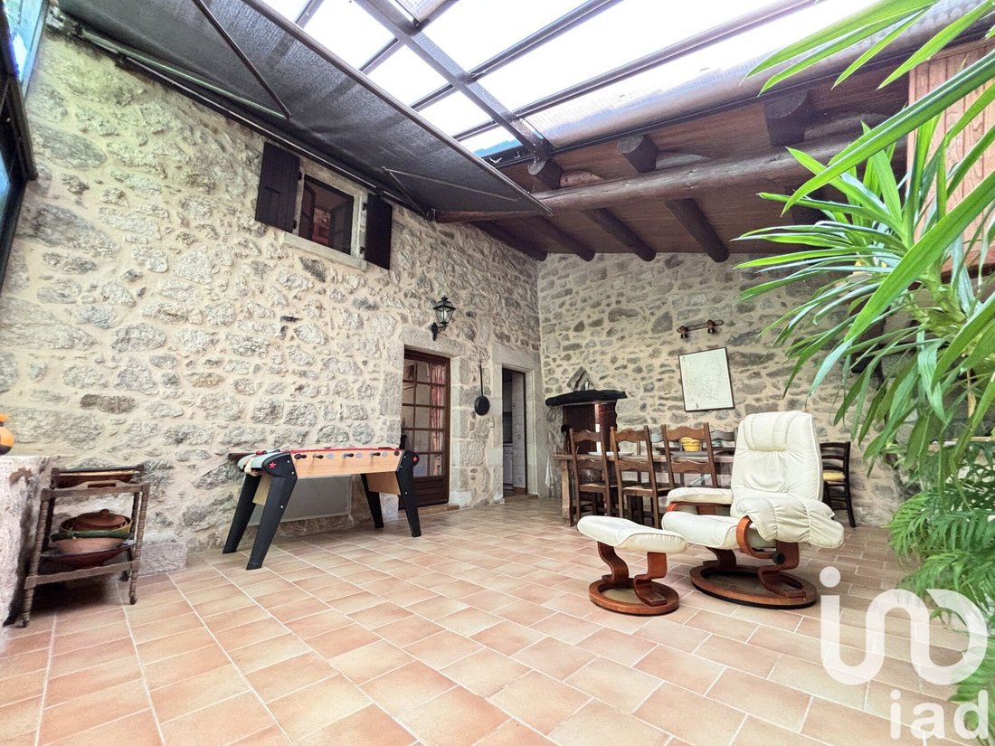 House in Chassiers, Auvergne-Rhône-Alpes, France 5 - 18521865