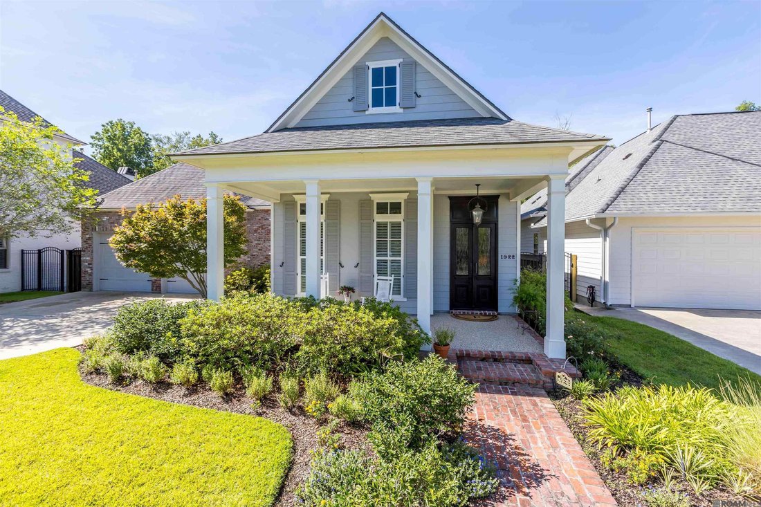 House in Baton Rouge, Louisiana, United States 4 - 18521945