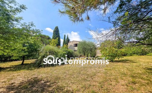 Villa in Bois Fleuri-Chevre d'Or-Saint Philippe, Biot, France 1