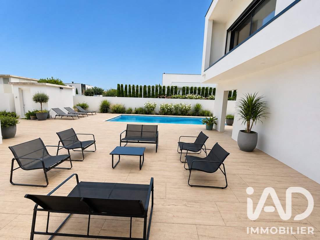 House in Perpignan, Occitania, France 4 - 18521879