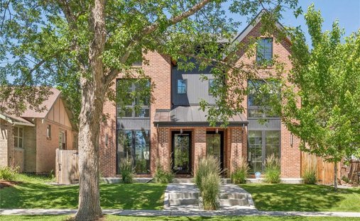 House in Denver, Colorado, United States 1