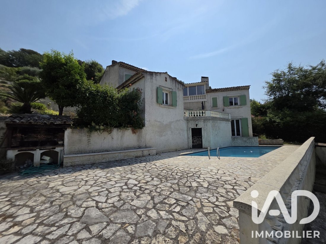 House in Saint-Paul-de-Vence, Provence-Alpes-Côte d'Azur, France 3 - 18521849