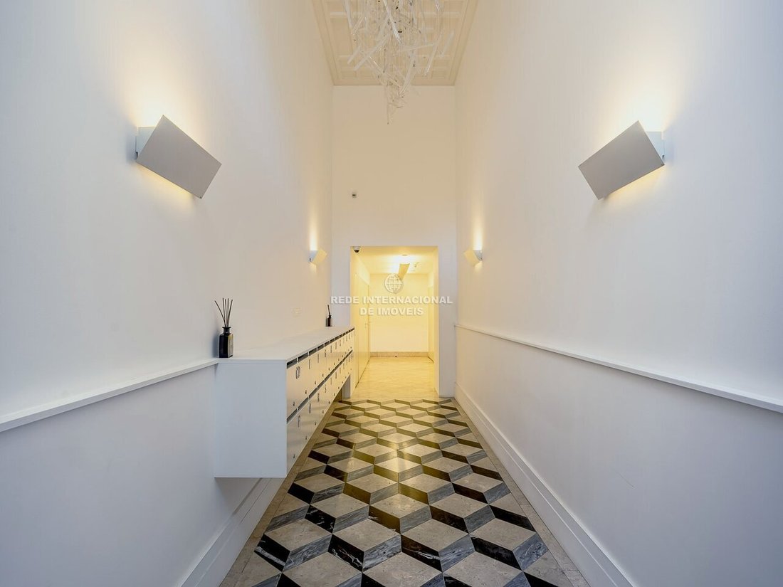 Appartement à Santo António, Lisbonne, Portugal 2 - 17642552