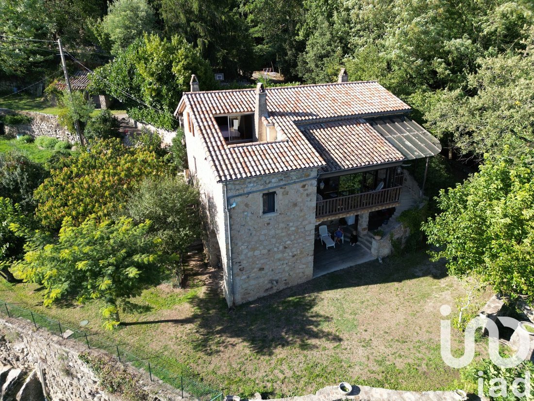 House in Chassiers, Auvergne-Rhône-Alpes, France 1 - 18521865