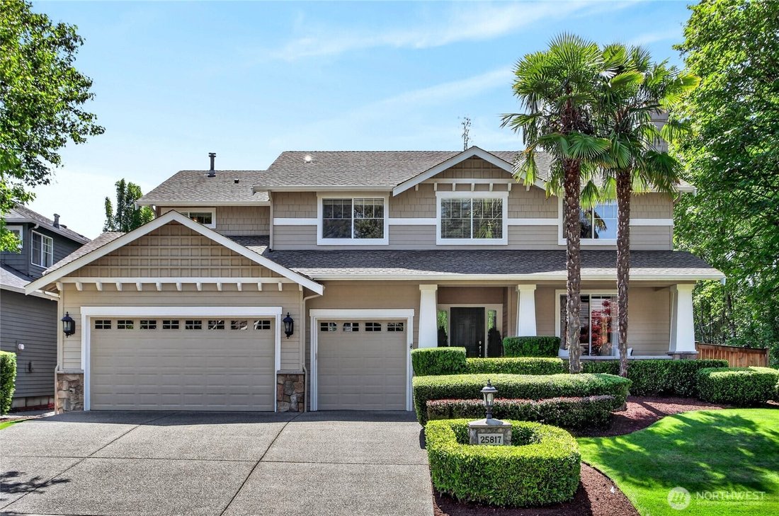 House in Sammamish, Washington, United States 1 - 18520909