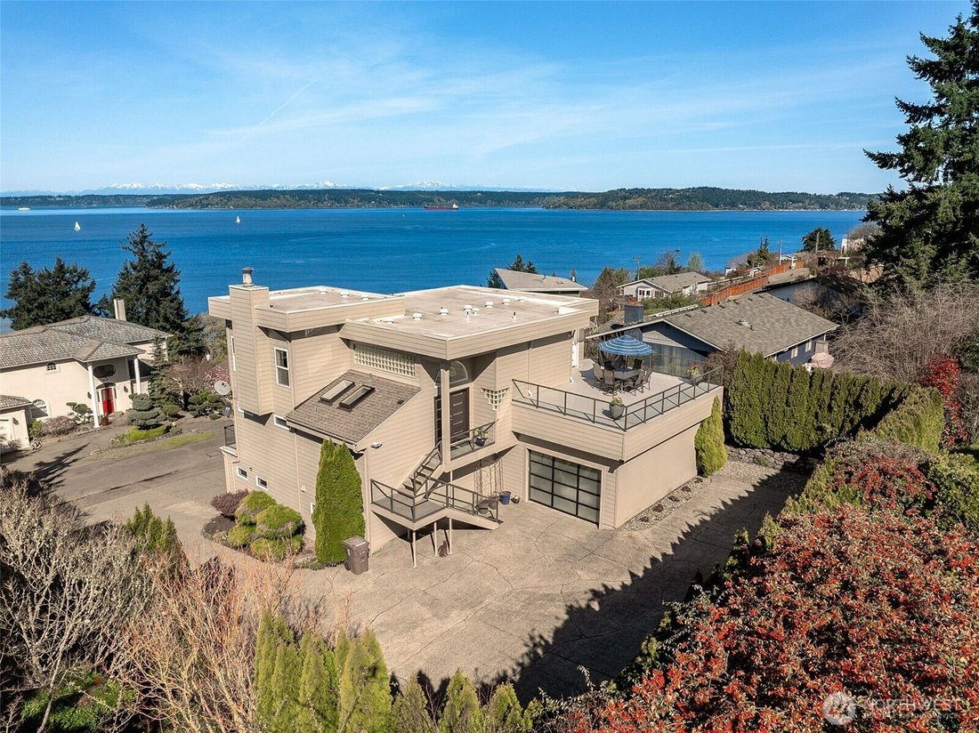 House in Tacoma, Washington, United States 1 - 18522655