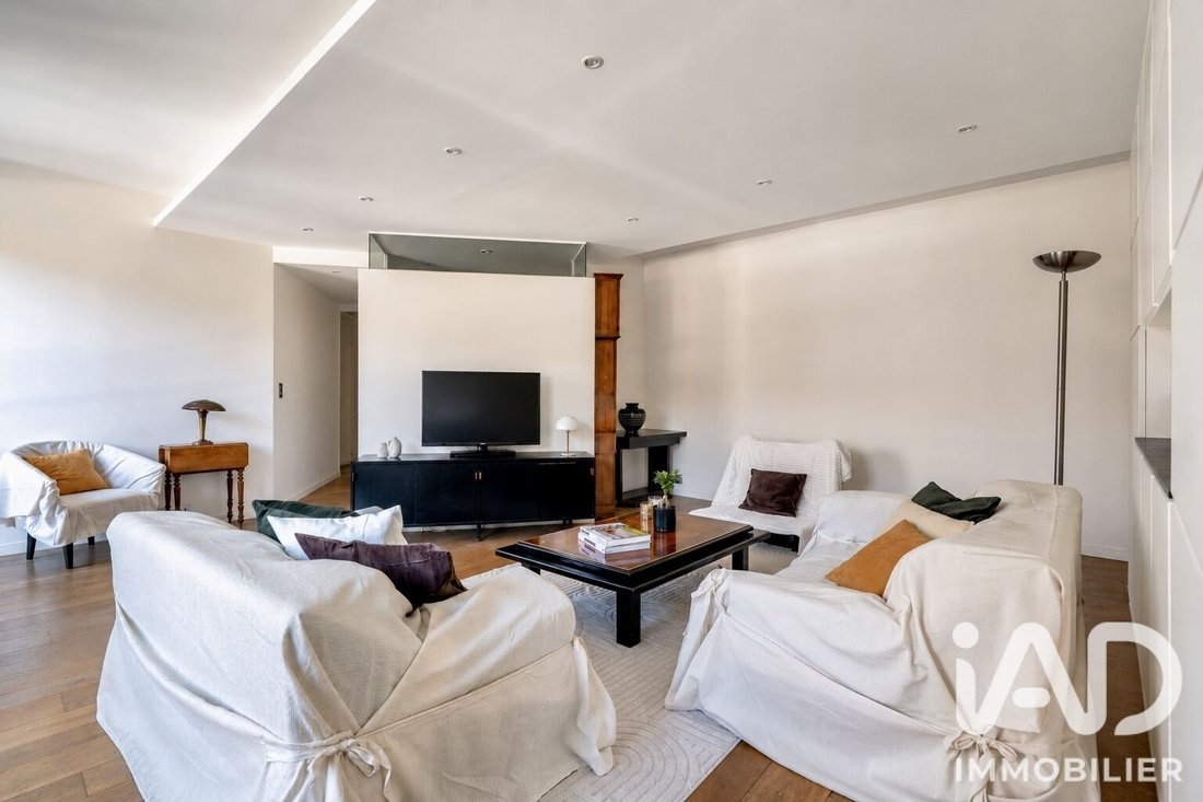 Apartment in Pasteur Montparnasse, Paris 15e Arrondissement, Paris 5 - 18521858
