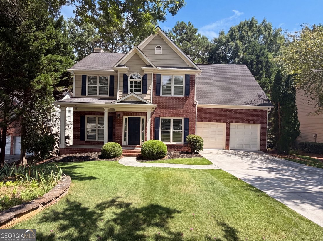 House in Suwanee, Georgia, United States 1 - 18520230