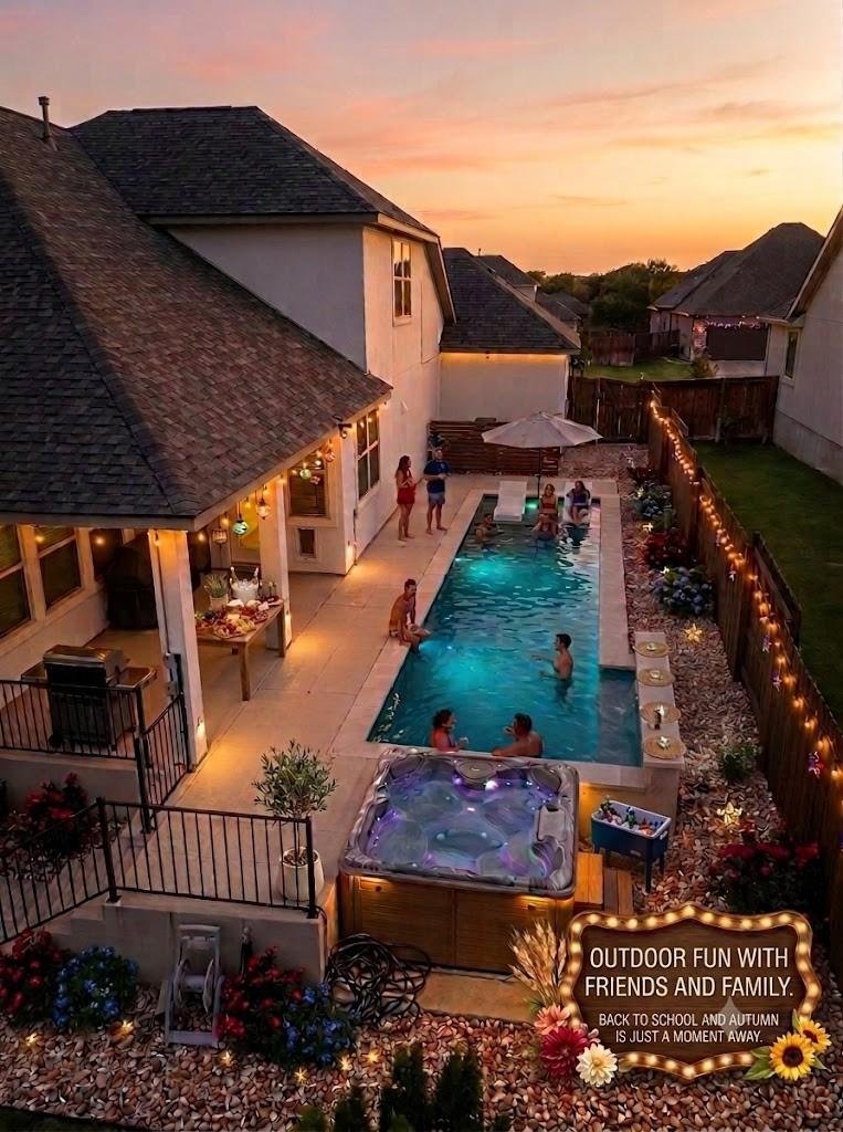 House in Bee Cave, Texas, United States 1 - 17669617