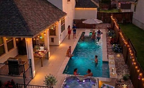 Casa en Bee Cave, Texas, Estados Unidos 1