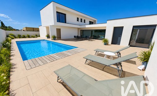House in Perpignan, Occitania, France 1
