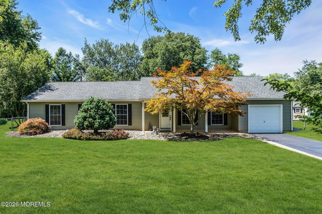 House in Jackson Township, New Jersey, United States 1 - 18520259