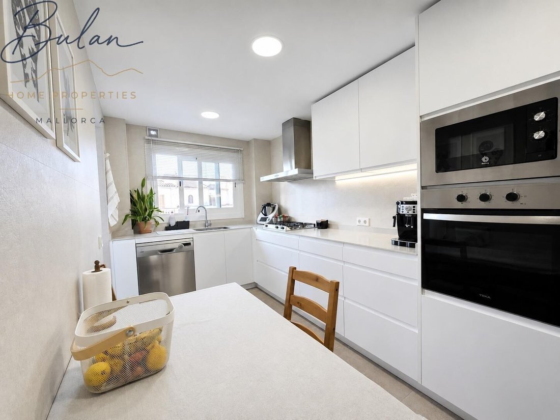 Apartment in Palma, Balearic Islands, Spain 1 - 18342686