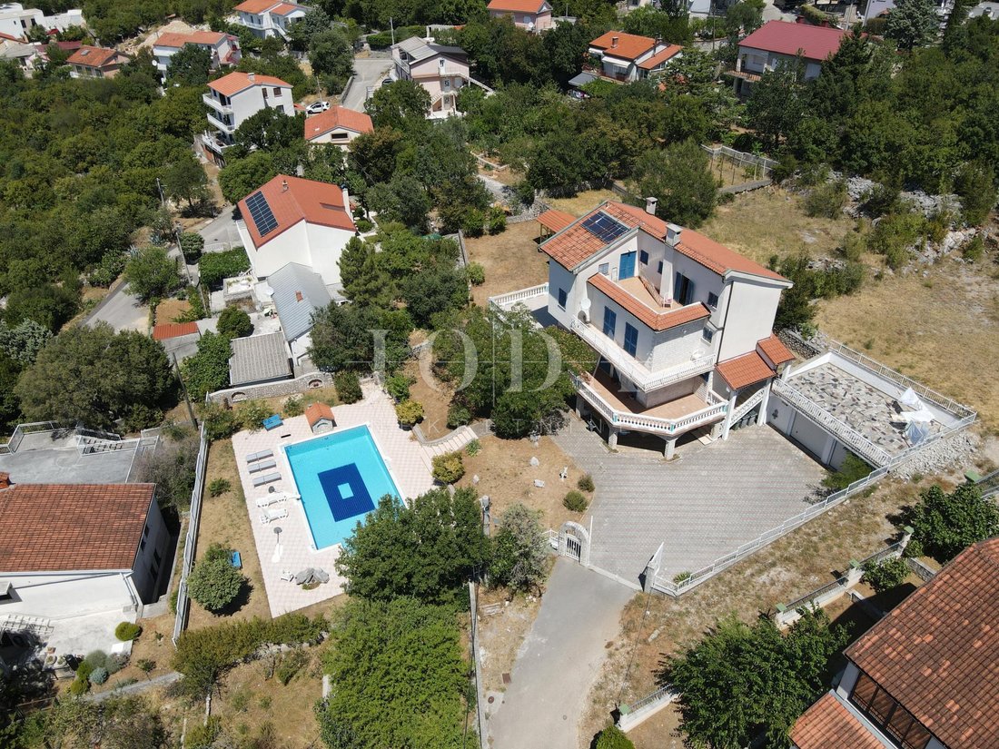 Maison à Grad Crikvenica, Primorje-Gorski Kotar, Croatie 2 - 18470401