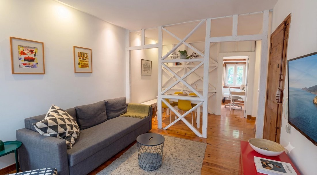 Apartment in Santo Antonio, Lisbon, Portugal 2 - 18520342