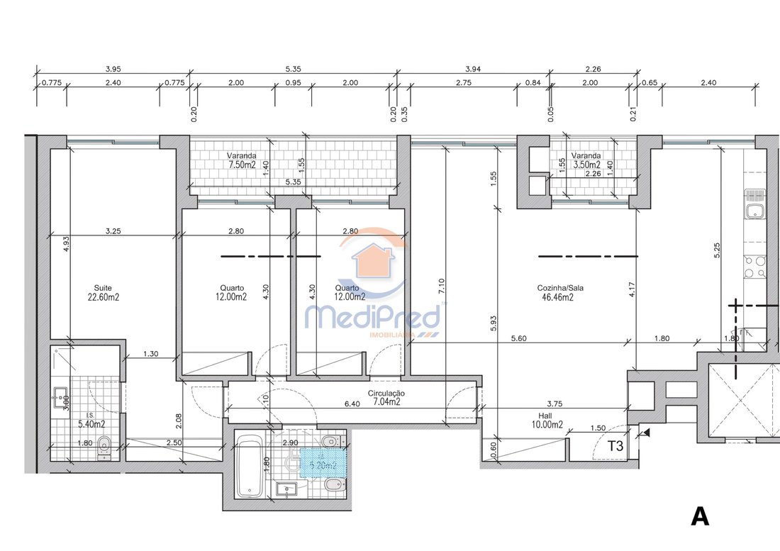 Apartment in Alverca do Ribatejo, Lisbon, Portugal 5 - 18520593
