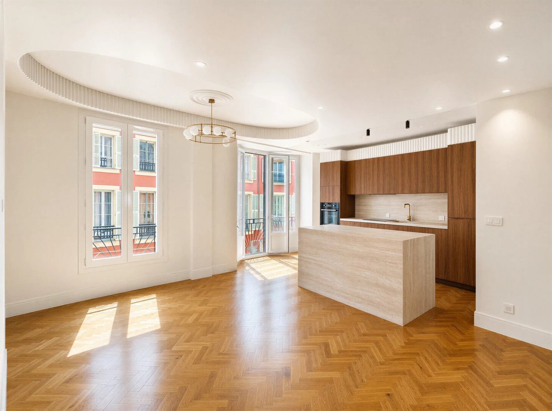 Apartment in Le Port, Nice, France 3 - 18520519